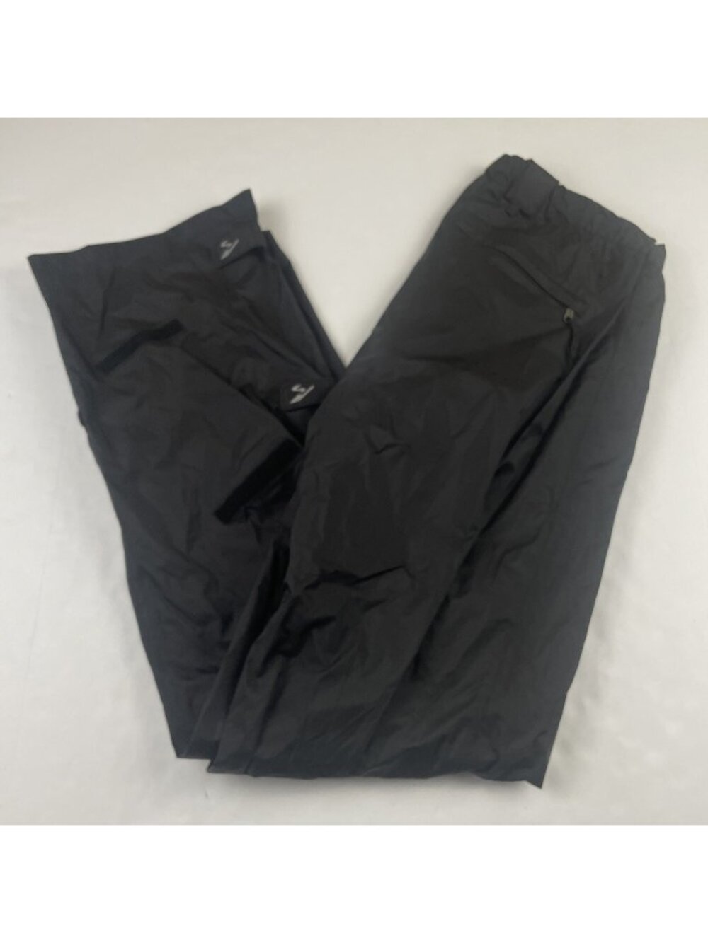 Showers Pass Transit Artex Cycling Rain Pants Men's XL Weatherproof Packable